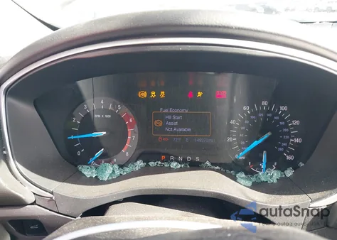 2013 Ford Fusion Se из США, поврежденный, VIN 3FA6P0HR4DR223498